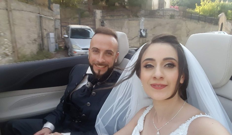 Il matrimonio di Francesco  e Claretta a Misilmeri, Palermo