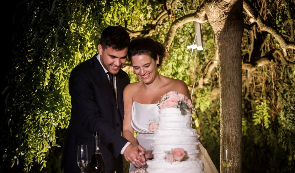 Il matrimonio di Guido e Rachele a Bologna, Bologna