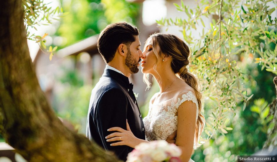 Il matrimonio di Andrea e Valeria a Roma, Roma