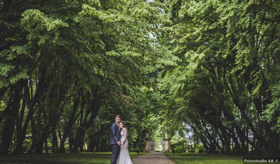 Il matrimonio di Michele e Eva a Piombino Dese, Padova