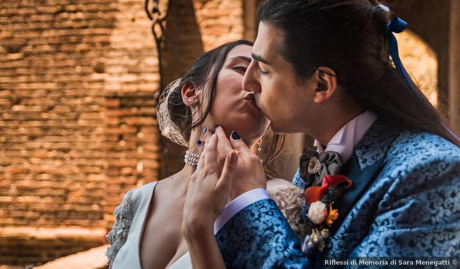 Il matrimonio di Roberto e Valentina a Ferrara, Ferrara