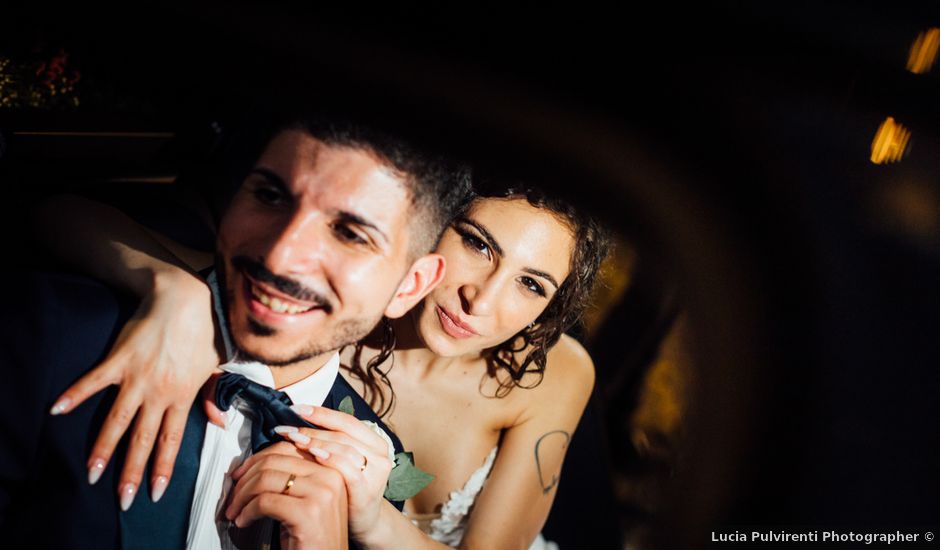 Il matrimonio di Deborah e Fabrizio a Catania, Catania