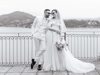 Le nozze di Davide e Maria