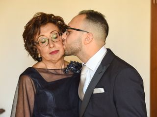 Le nozze di Aurora e Salvo 1