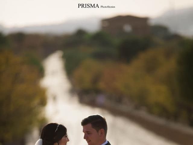 Il matrimonio di Fabrizio  e Veronica  a Palma di Montechiaro, Agrigento 1