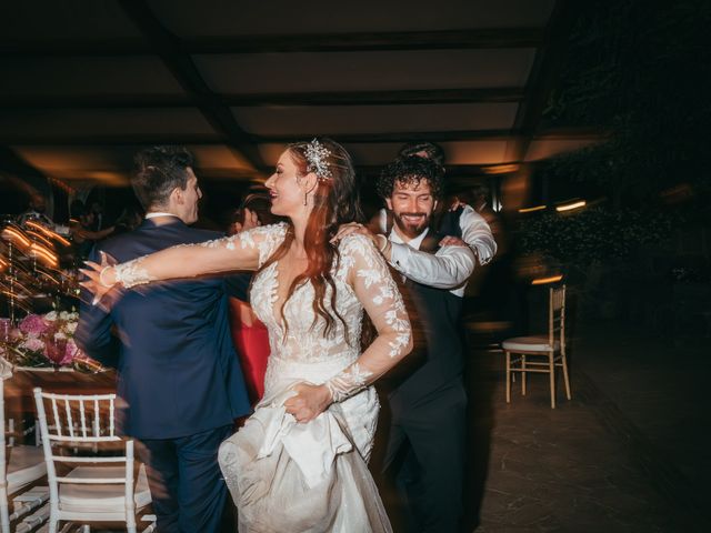 Il matrimonio di Federica e Simone a Valverde, Catania 84