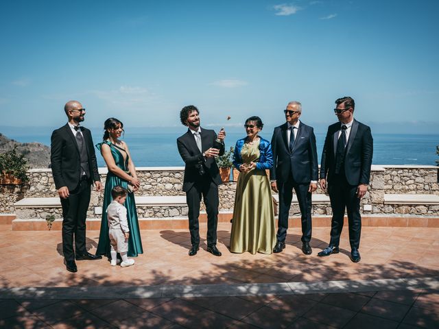 Il matrimonio di Federica e Simone a Valverde, Catania 118
