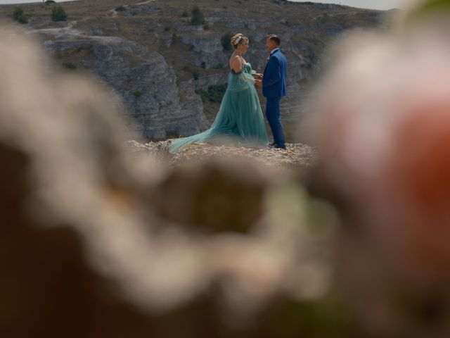 Il matrimonio di Giuseppe e Marcella a Matera, Matera 54