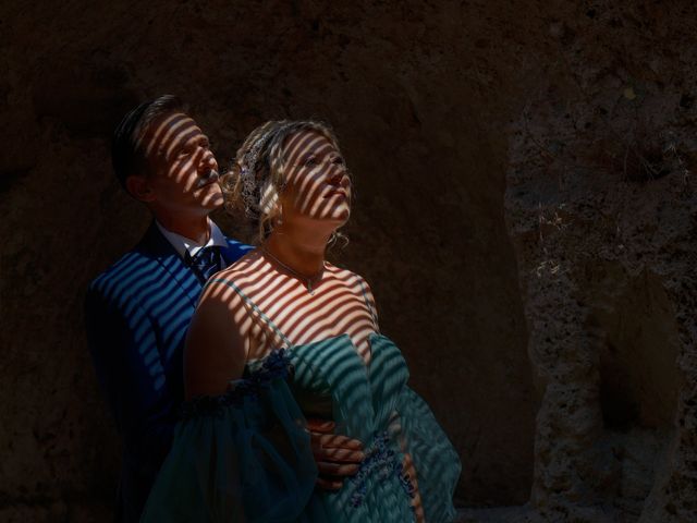 Il matrimonio di Giuseppe e Marcella a Matera, Matera 57