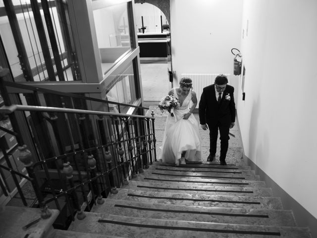 Il matrimonio di Alessandro e Silvia a Mel, Belluno 4