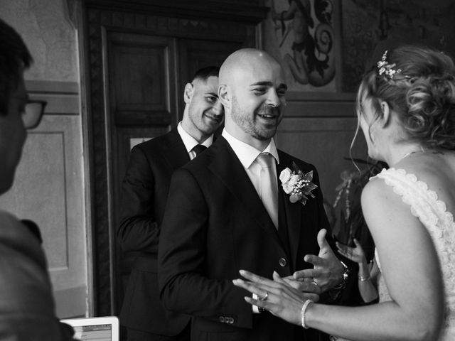 Il matrimonio di Alessandro e Silvia a Mel, Belluno 6