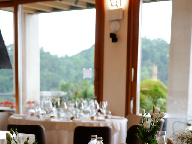 Il matrimonio di Alessandro e Silvia a Mel, Belluno 15