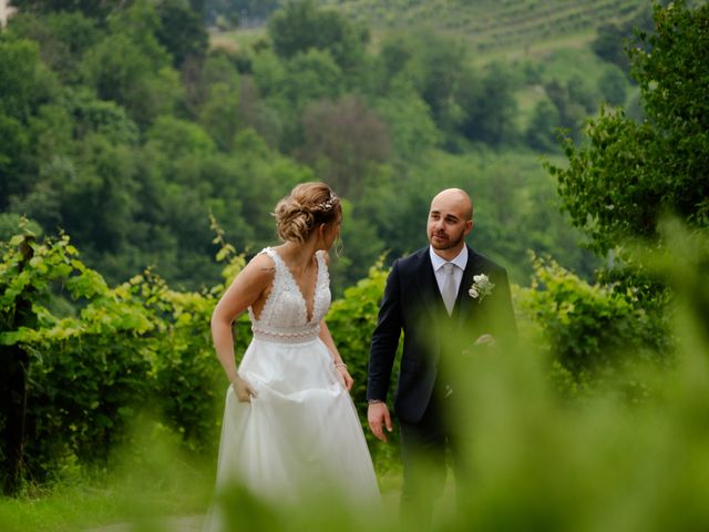 Il matrimonio di Alessandro e Silvia a Mel, Belluno 18