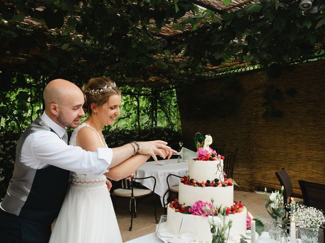 Il matrimonio di Alessandro e Silvia a Mel, Belluno 22