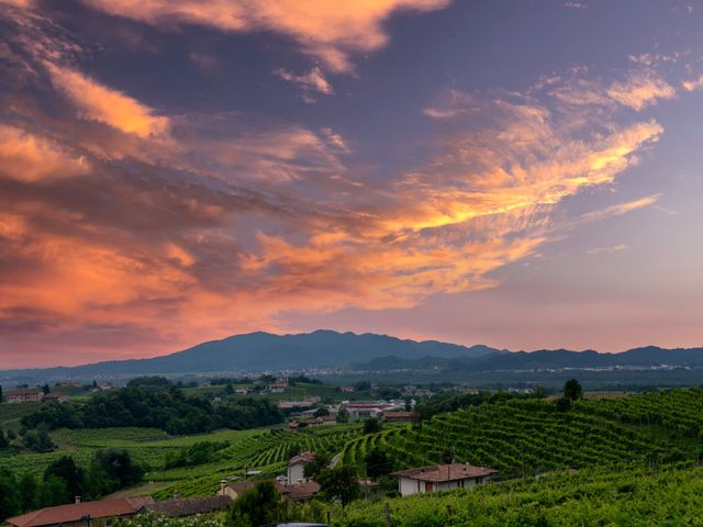 Il matrimonio di Alessandro e Silvia a Mel, Belluno 24