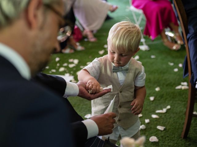 Il matrimonio di Paola e David a Scanzorosciate, Bergamo 20