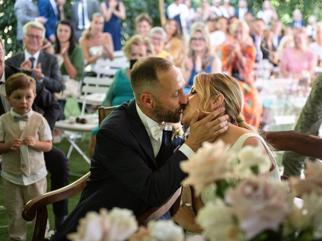 Il matrimonio di Paola e David a Scanzorosciate, Bergamo 24