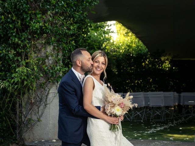 Il matrimonio di Paola e David a Scanzorosciate, Bergamo 31