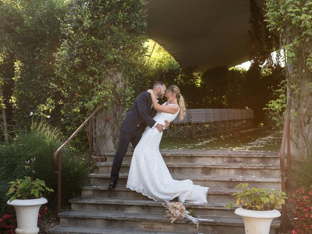 Il matrimonio di Paola e David a Scanzorosciate, Bergamo 32