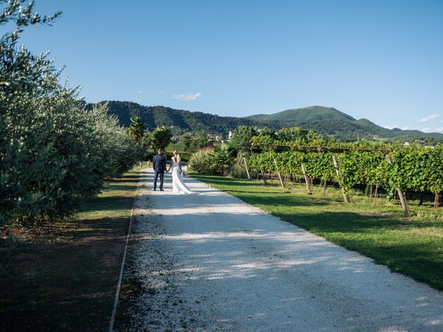 Il matrimonio di Paola e David a Scanzorosciate, Bergamo 34