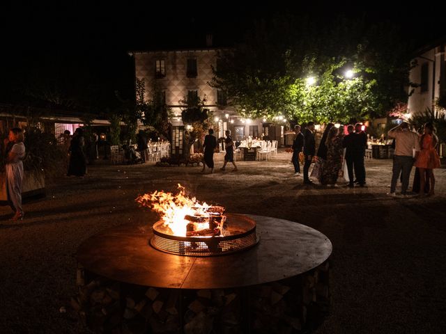 Il matrimonio di Paola e David a Scanzorosciate, Bergamo 36