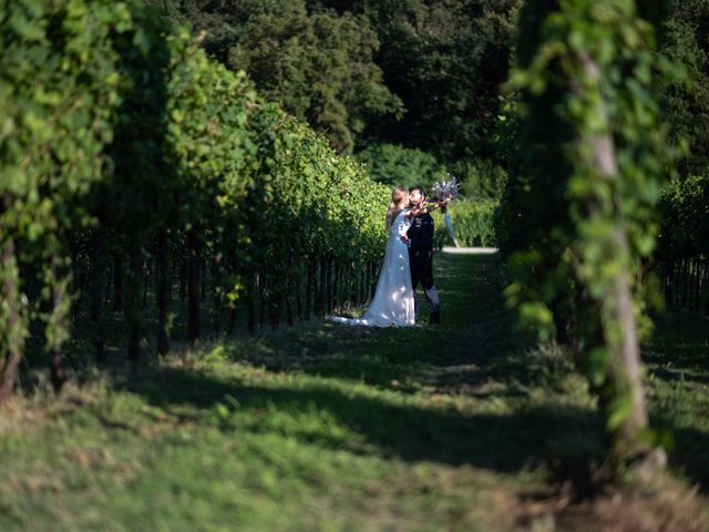 Il matrimonio di Paola e David a Scanzorosciate, Bergamo 39