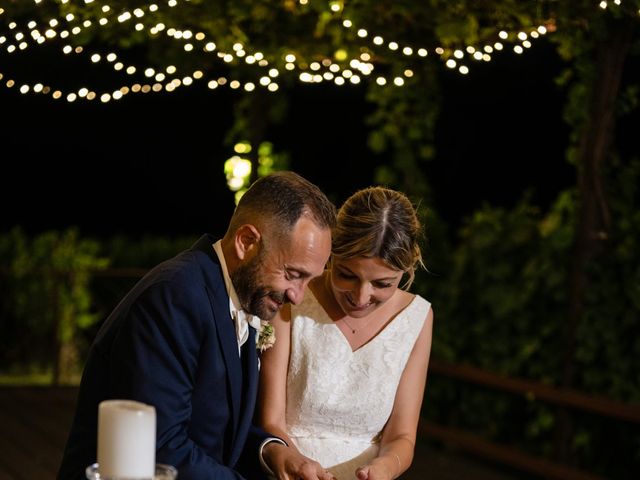 Il matrimonio di Paola e David a Scanzorosciate, Bergamo 57