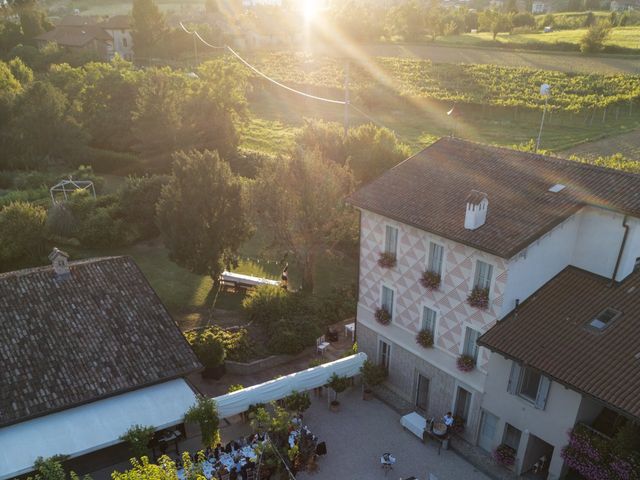 Il matrimonio di Paola e David a Scanzorosciate, Bergamo 51