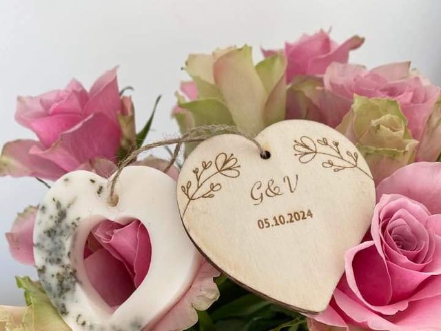 Il matrimonio di Vincenzo  e Giulia  a Monterotondo, Roma 3