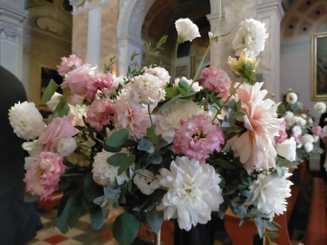 Il matrimonio di Vincenzo  e Giulia  a Monterotondo, Roma 5