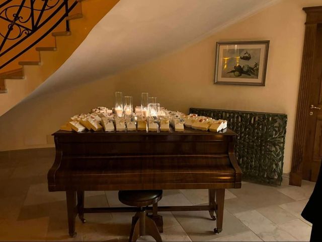 Il matrimonio di Vincenzo  e Giulia  a Monterotondo, Roma 7