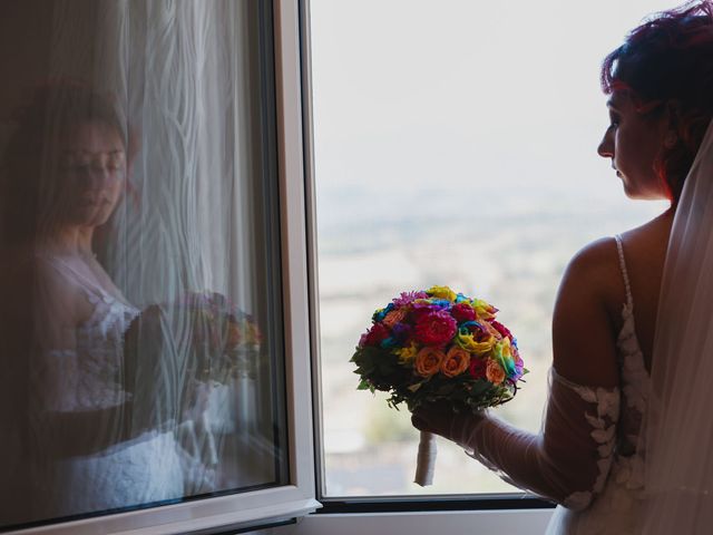 Il matrimonio di Guido e Maria a Elice, Pescara 9