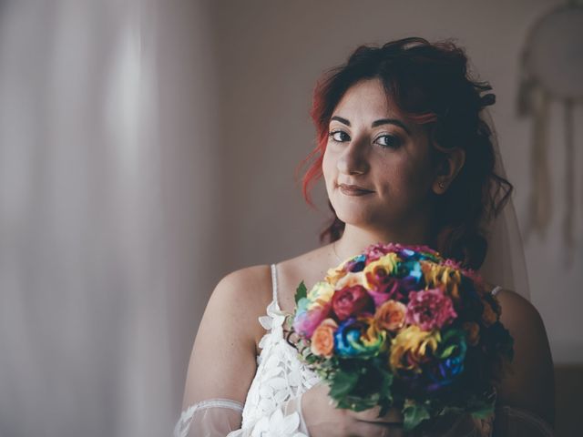 Il matrimonio di Guido e Maria a Elice, Pescara 10