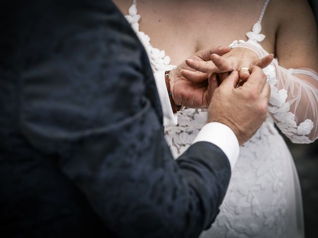 Il matrimonio di Guido e Maria a Elice, Pescara 12