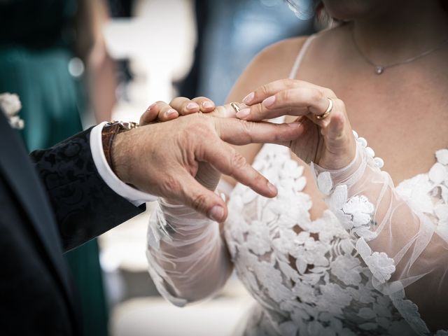 Il matrimonio di Guido e Maria a Elice, Pescara 13