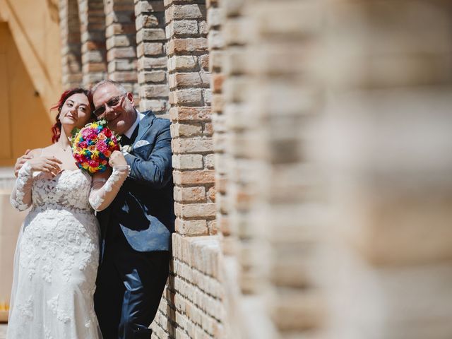 Il matrimonio di Guido e Maria a Elice, Pescara 16