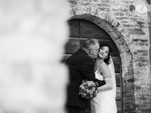 Il matrimonio di Guido e Maria a Elice, Pescara 17