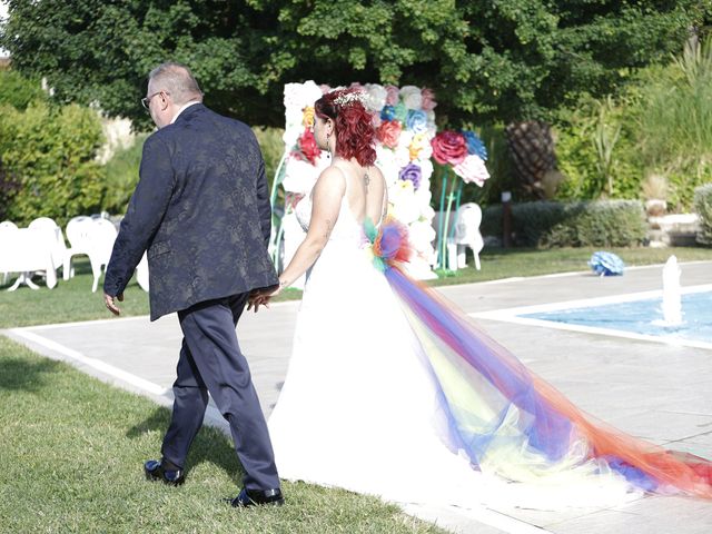 Il matrimonio di Guido e Maria a Elice, Pescara 31