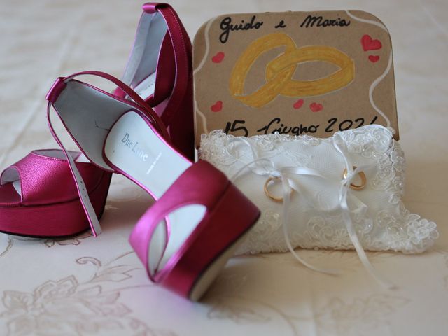 Il matrimonio di Guido e Maria a Elice, Pescara 32