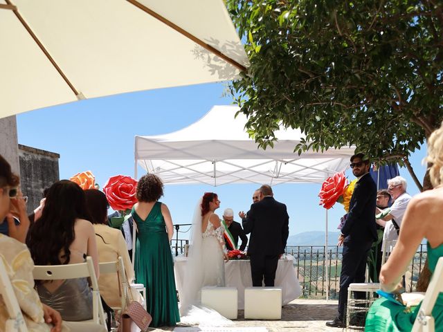 Il matrimonio di Guido e Maria a Elice, Pescara 33