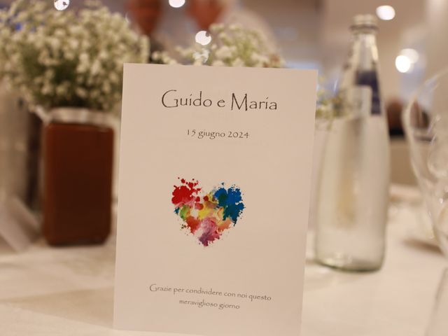 Il matrimonio di Guido e Maria a Elice, Pescara 38