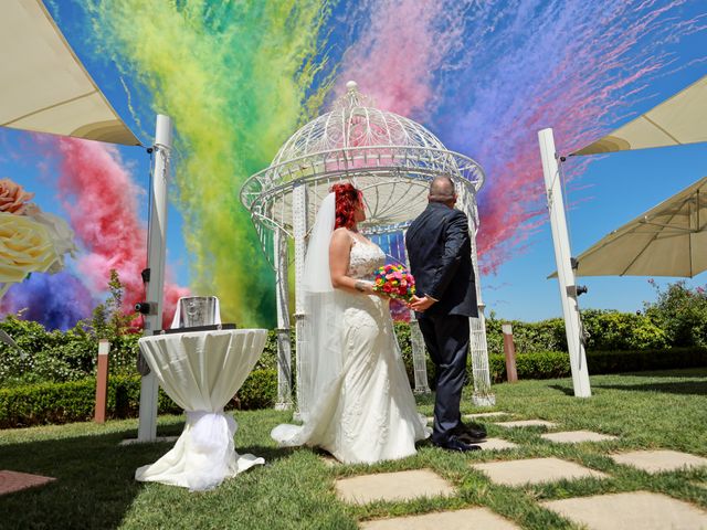 Il matrimonio di Guido e Maria a Elice, Pescara 40