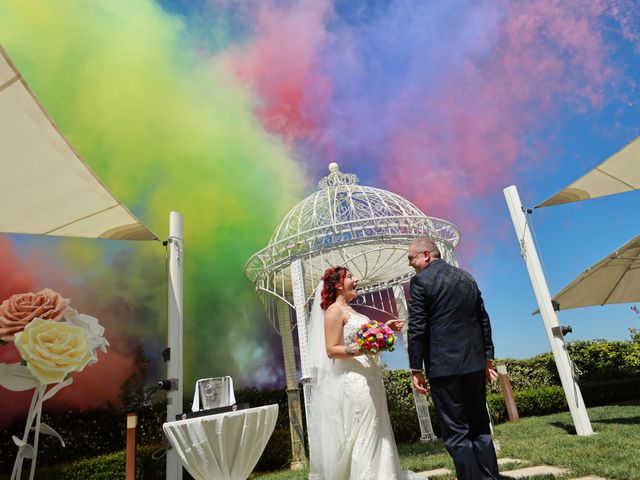 Il matrimonio di Guido e Maria a Elice, Pescara 41