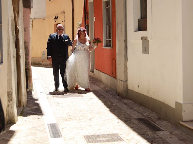 Il matrimonio di Guido e Maria a Elice, Pescara 48