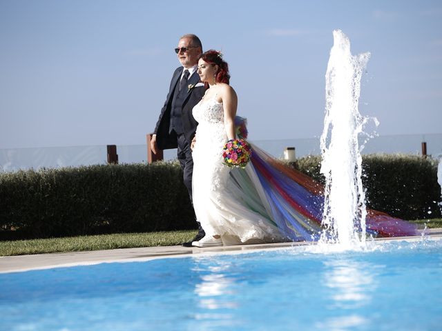 Il matrimonio di Guido e Maria a Elice, Pescara 52
