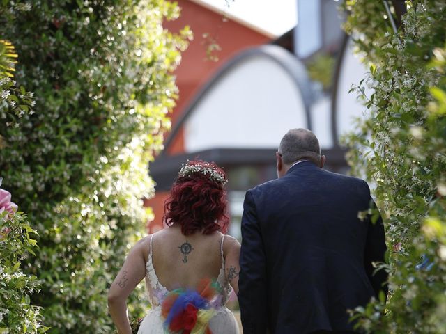 Il matrimonio di Guido e Maria a Elice, Pescara 53
