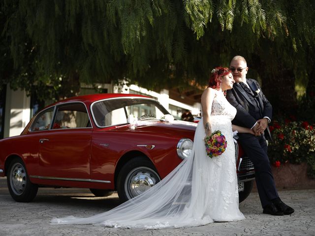 Il matrimonio di Guido e Maria a Elice, Pescara 55