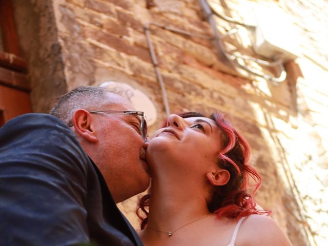 Il matrimonio di Guido e Maria a Elice, Pescara 58