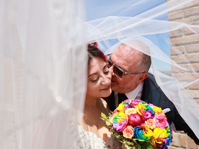 Il matrimonio di Guido e Maria a Elice, Pescara 59
