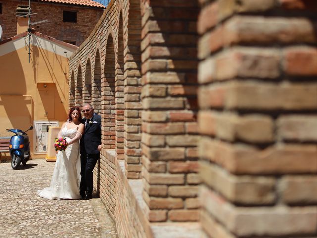 Il matrimonio di Guido e Maria a Elice, Pescara 61